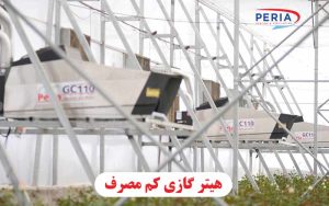 هیتر گازی کم مصرف